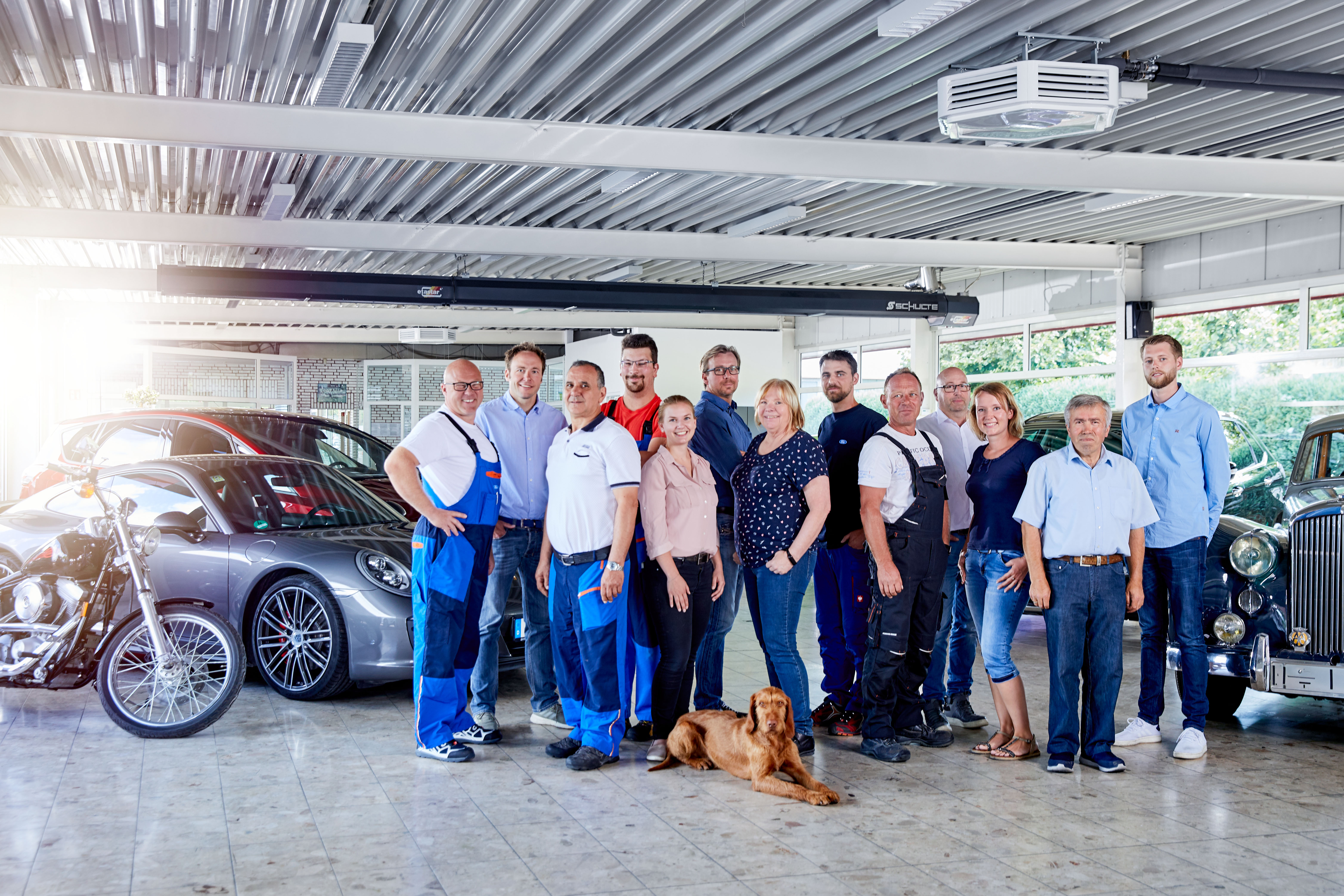 Start Autohaus Wenner Gmbh Werne
